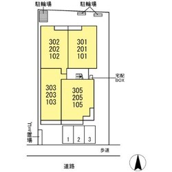 Dスクエア本町の物件内観写真